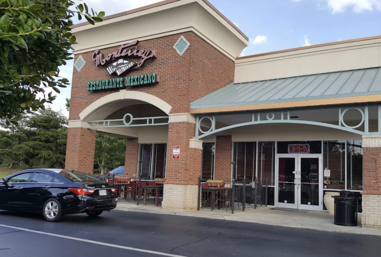 Monterrey Mexican Restaurant